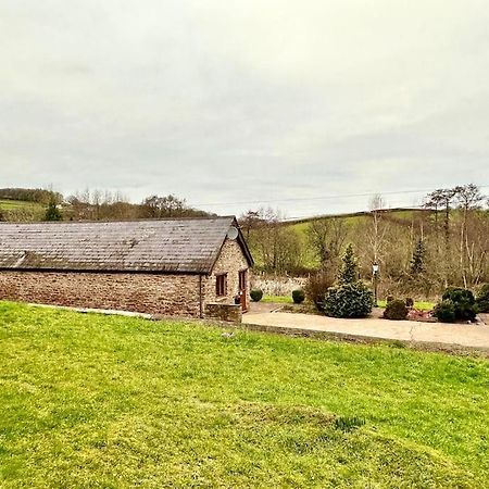 Detached One Level Stone Barn Villa Llangwm-Isaf Екстериор снимка