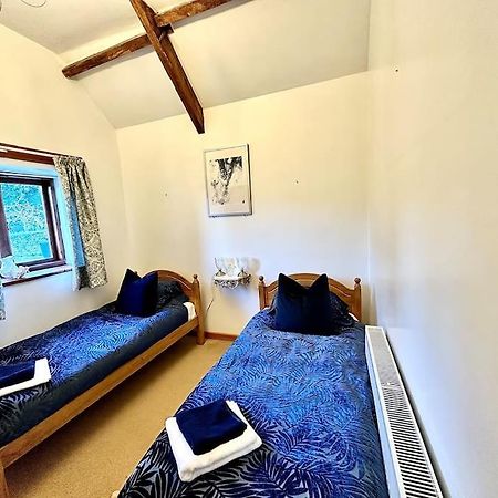 Detached One Level Stone Barn Villa Llangwm-Isaf Екстериор снимка