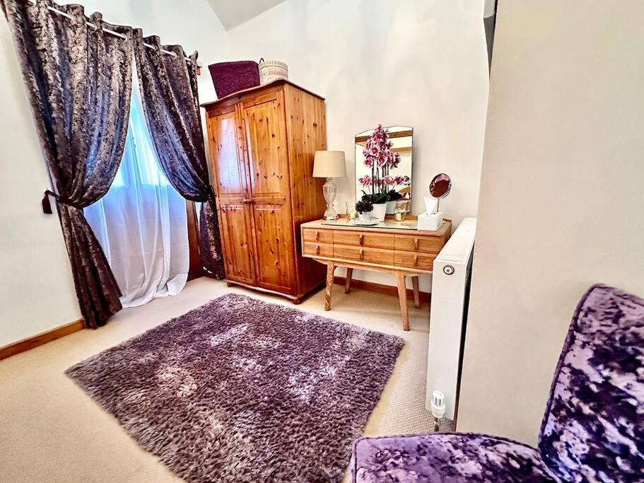 Detached One Level Stone Barn Villa Llangwm-Isaf Екстериор снимка